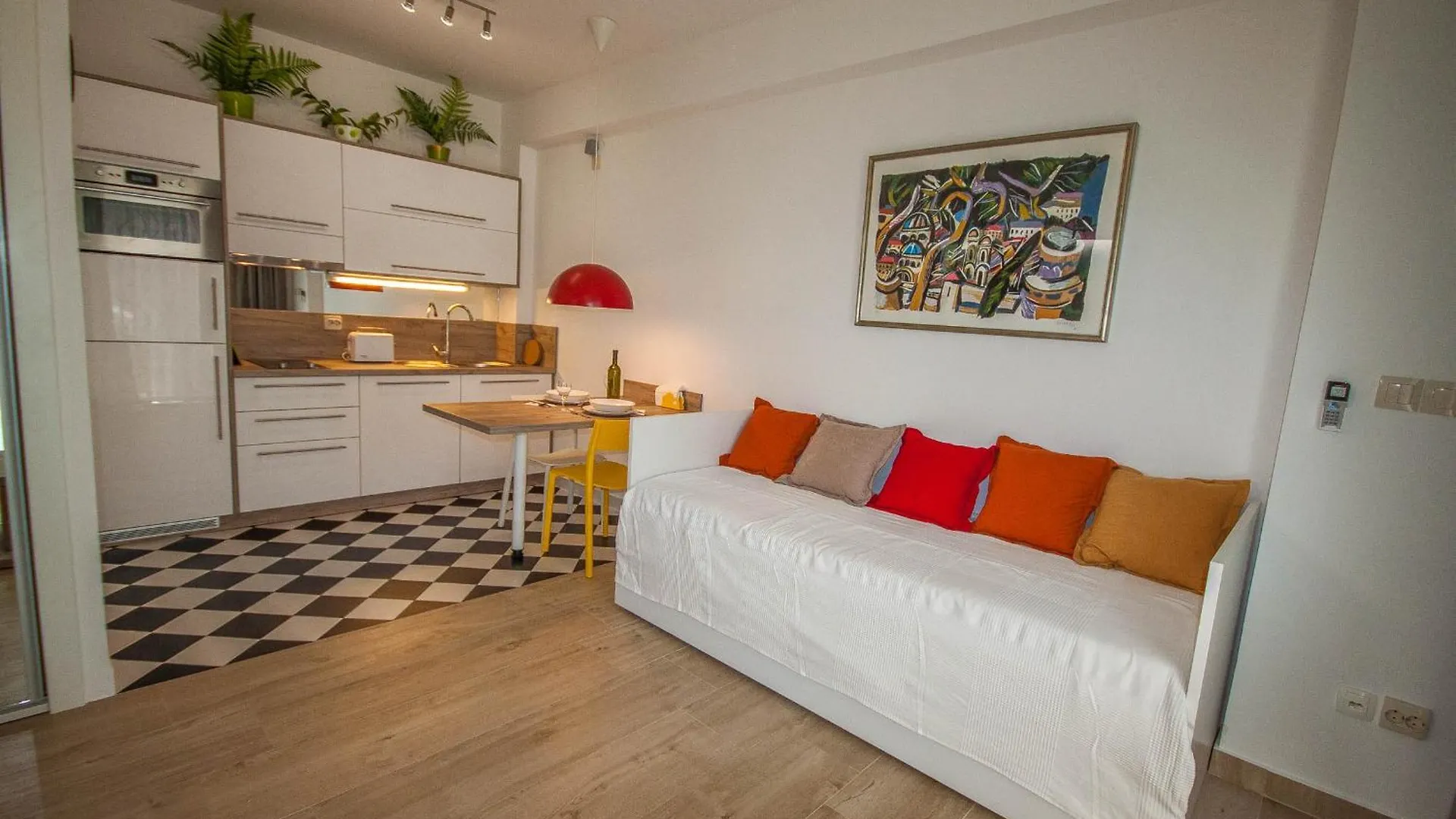 Apartments Gardelin Superior Zadar Croatia