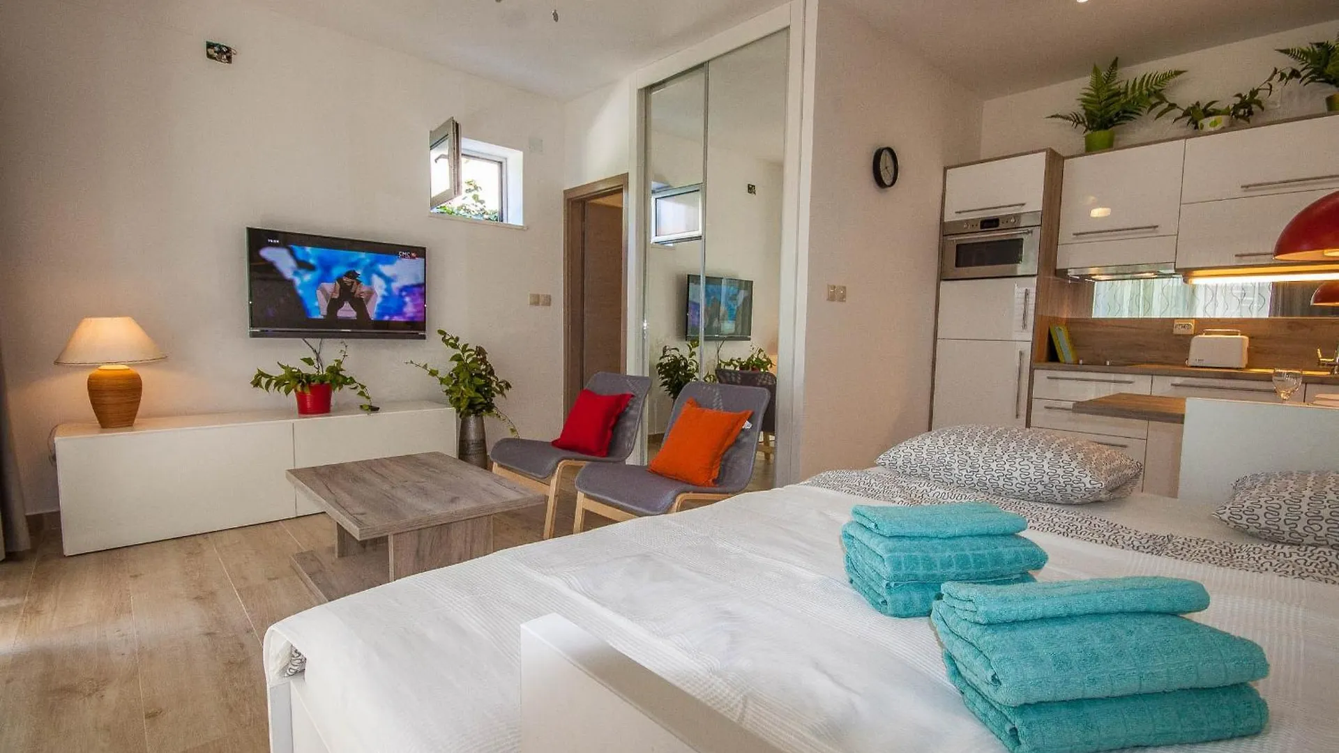 Apartments Gardelin Superior Zadar 0*,  Croatia