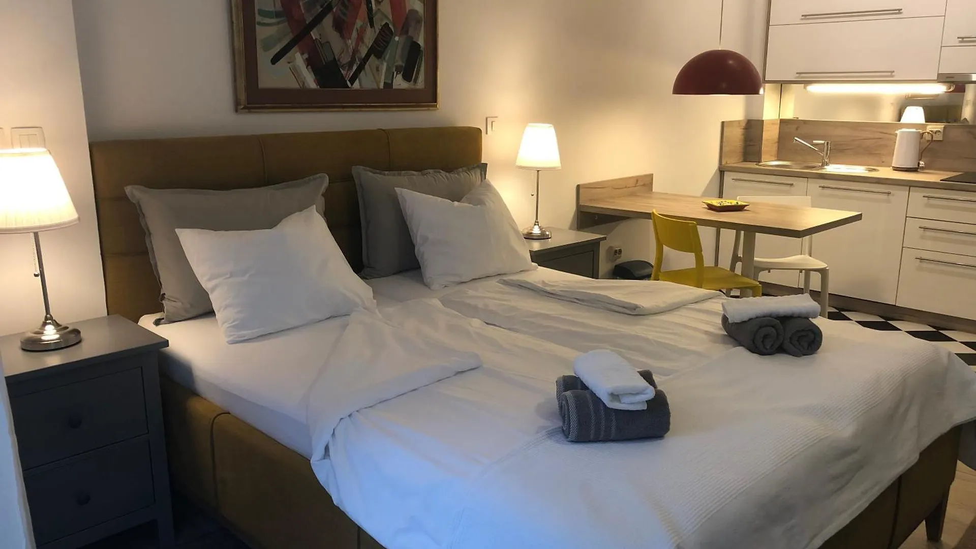 Apartments Gardelin Superior Zadar Croatia