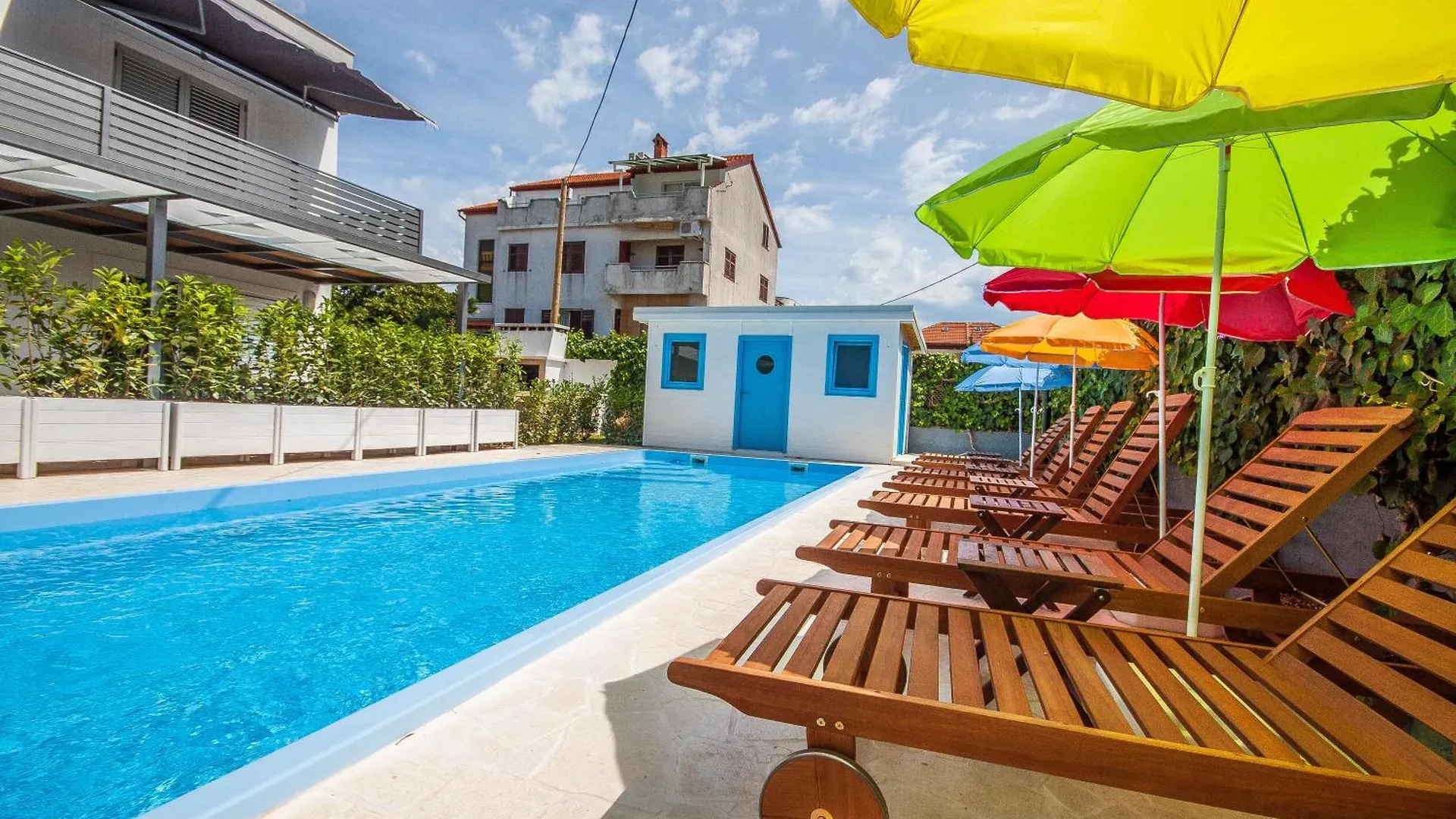 Apartments Gardelin Superior Zadar